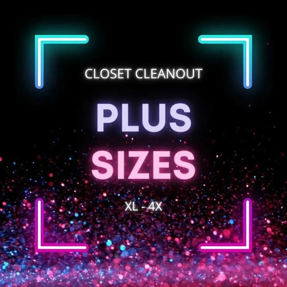 Plus Size Sale